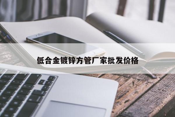 低合金鍍鋅方管廠(chǎng)家批發(fā)價(jià)格